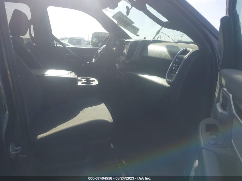 2022 RAM 2500 BIG HORN - 3C6UR5DL6NG178546