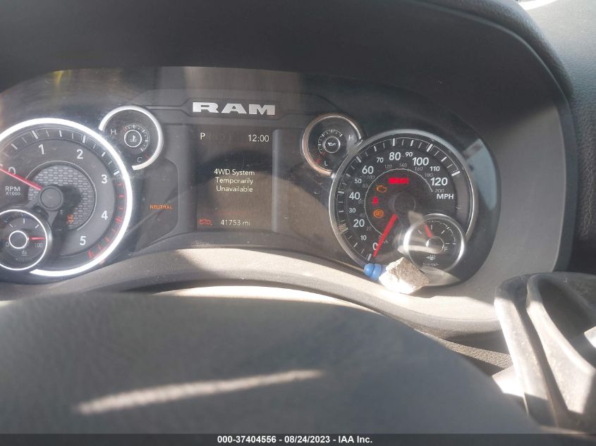 2022 RAM 2500 BIG HORN - 3C6UR5DL6NG178546
