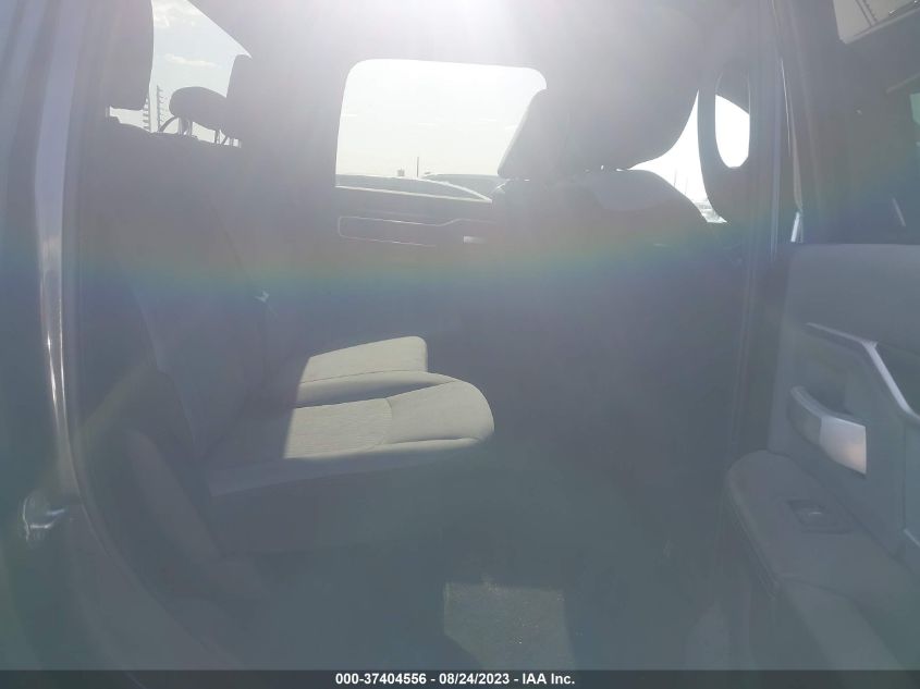 2022 RAM 2500 BIG HORN - 3C6UR5DL6NG178546