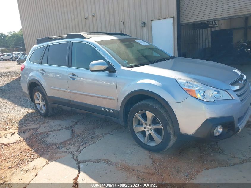 2014 SUBARU OUTBACK 2.5I LIMITED - 4S4BRCLC1E3257353