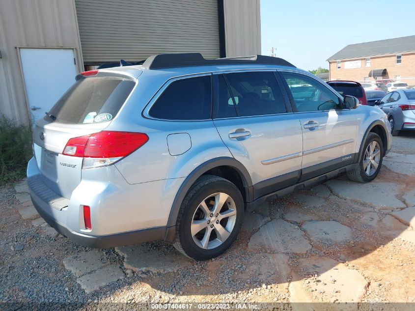 2014 SUBARU OUTBACK 2.5I LIMITED - 4S4BRCLC1E3257353