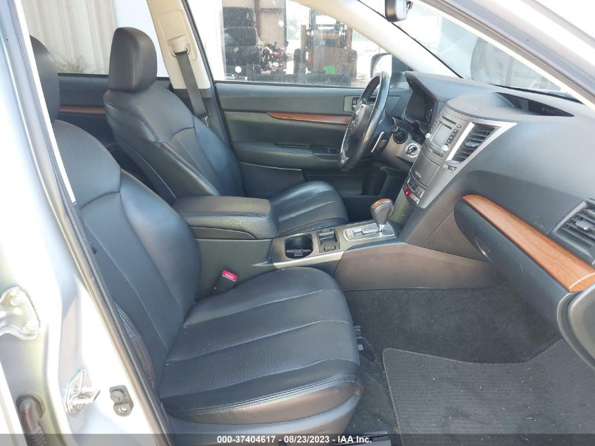2014 SUBARU OUTBACK 2.5I LIMITED - 4S4BRCLC1E3257353