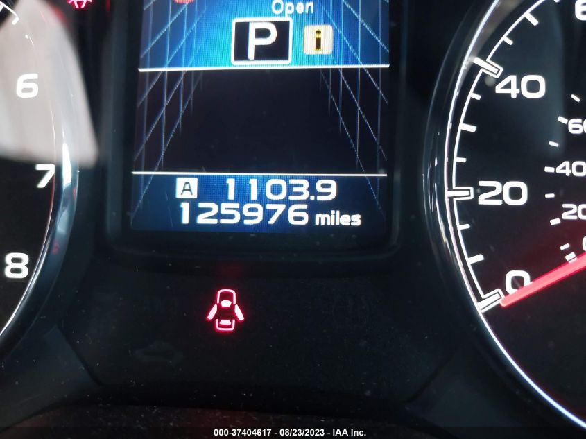 2014 SUBARU OUTBACK 2.5I LIMITED - 4S4BRCLC1E3257353