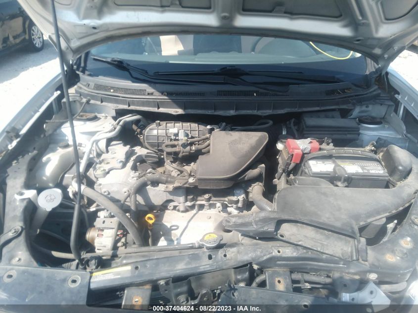 2013 NISSAN ROGUE S - JN8AS5MV9DW650714