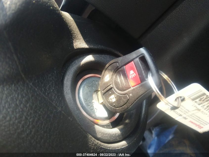 2013 NISSAN ROGUE S - JN8AS5MV9DW650714