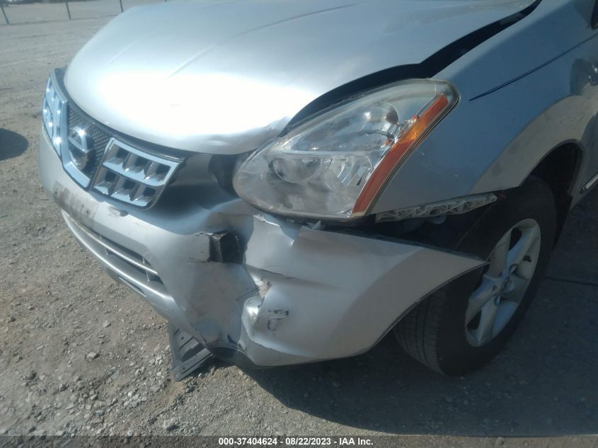 2013 NISSAN ROGUE S - JN8AS5MV9DW650714