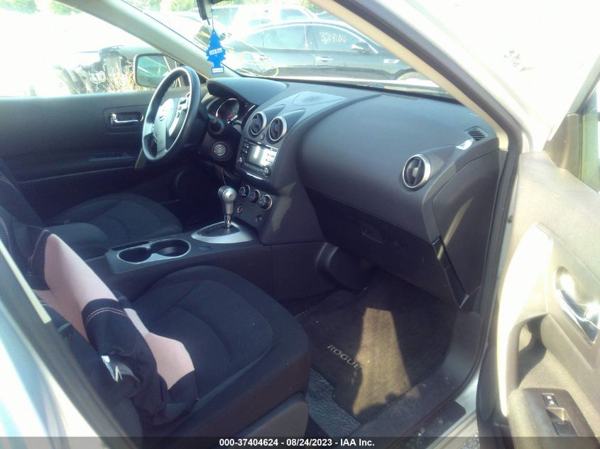 2013 NISSAN ROGUE S - JN8AS5MV9DW650714