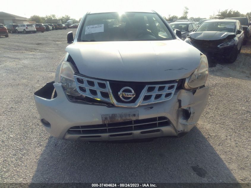 2013 NISSAN ROGUE S - JN8AS5MV9DW650714