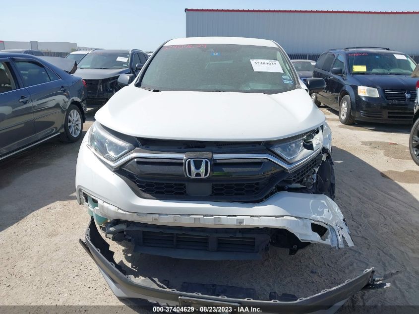 2020 HONDA CR-V LX - 2HKRW1H22LH402188