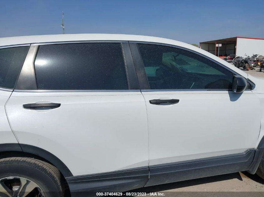 2020 HONDA CR-V LX - 2HKRW1H22LH402188