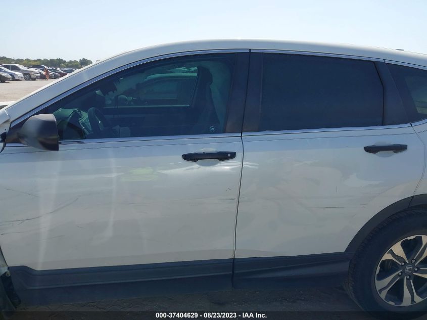 2020 HONDA CR-V LX - 2HKRW1H22LH402188