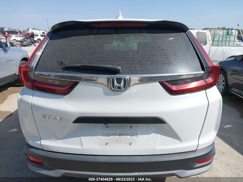 2020 HONDA CR-V LX - 2HKRW1H22LH402188