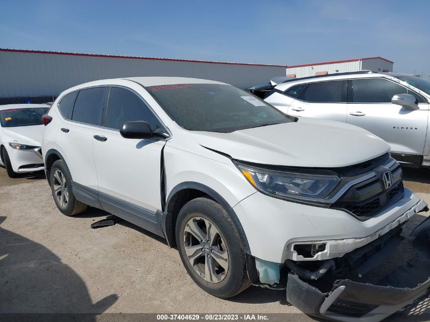 2020 HONDA CR-V LX - 2HKRW1H22LH402188