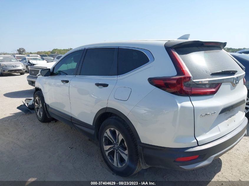 2020 HONDA CR-V LX - 2HKRW1H22LH402188
