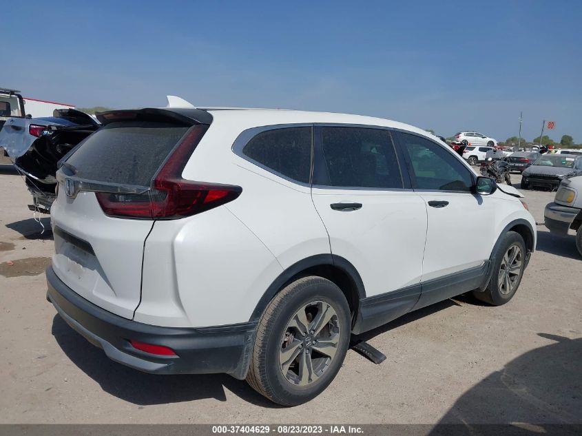 2020 HONDA CR-V LX - 2HKRW1H22LH402188