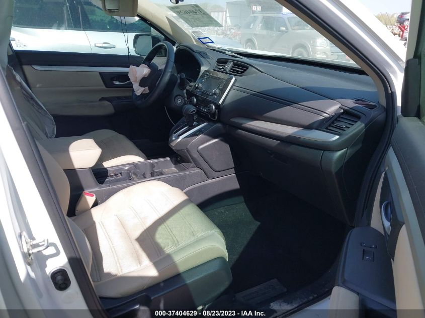 2020 HONDA CR-V LX - 2HKRW1H22LH402188