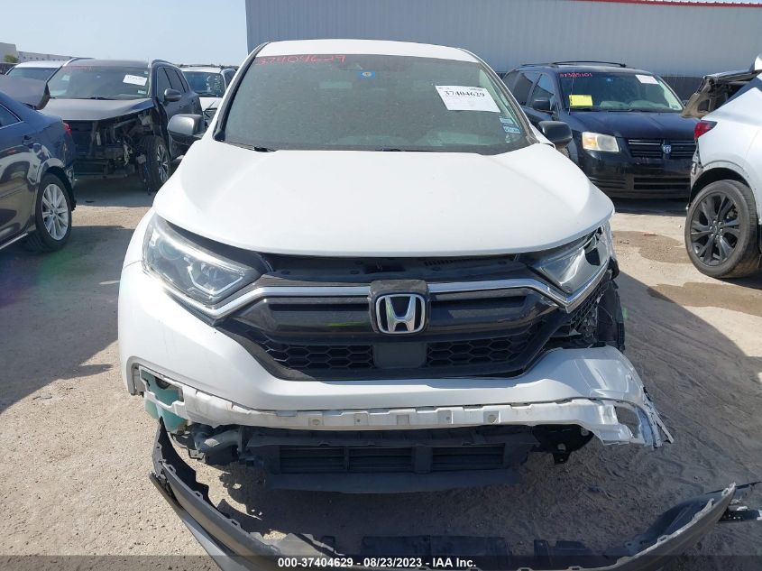 2020 HONDA CR-V LX - 2HKRW1H22LH402188