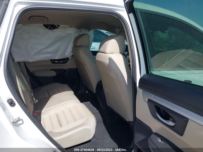 2020 HONDA CR-V LX - 2HKRW1H22LH402188