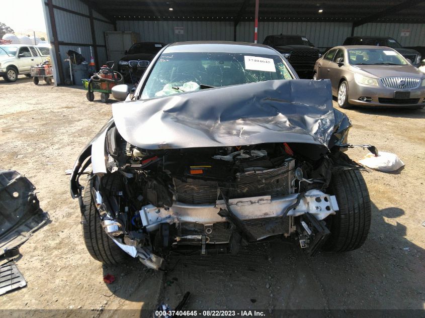 2013 INFINITI G37 SEDAN JOURNEY JN1CV6AP9DM302093