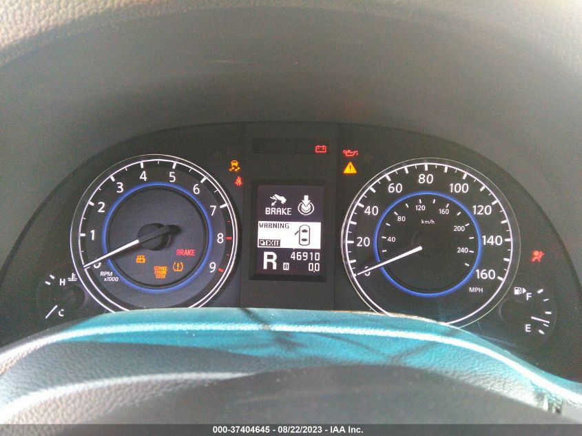 2013 INFINITI G37 SEDAN JOURNEY JN1CV6AP9DM302093