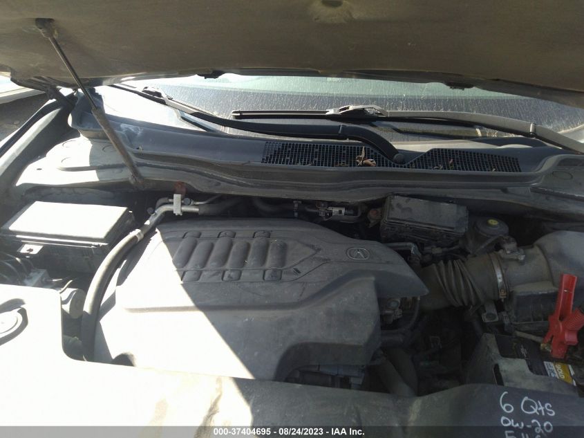 2014 ACURA MDX TECH PKG - 5FRYD4H44EB032348