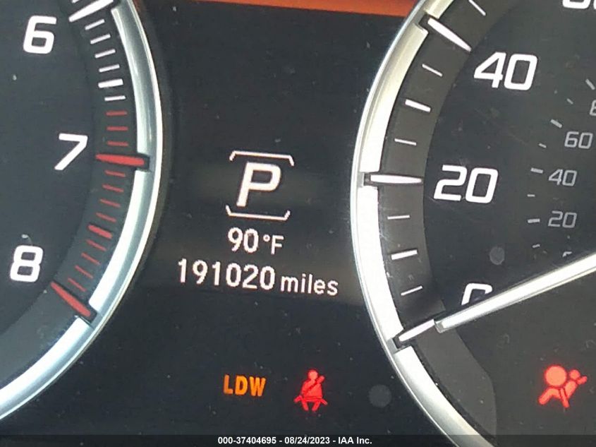 2014 ACURA MDX TECH PKG - 5FRYD4H44EB032348
