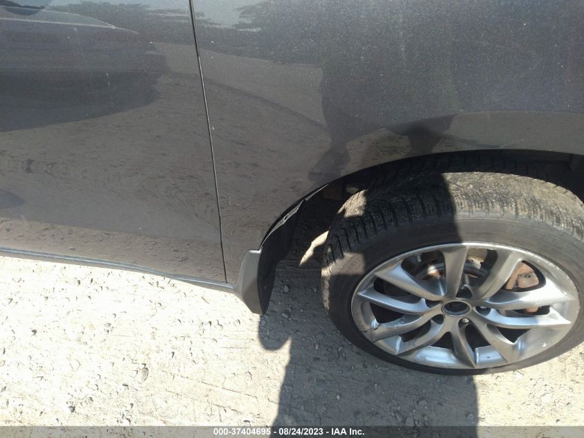 2014 ACURA MDX TECH PKG - 5FRYD4H44EB032348