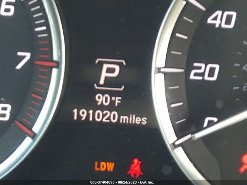 2014 ACURA MDX TECH PKG - 5FRYD4H44EB032348