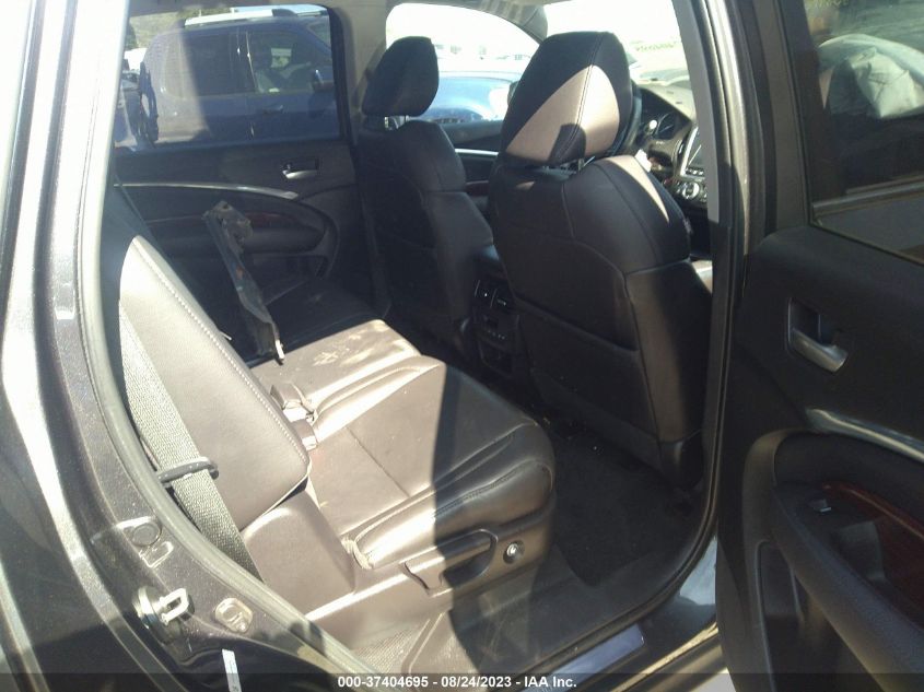 2014 ACURA MDX TECH PKG - 5FRYD4H44EB032348