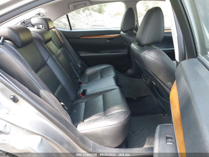 2015 LEXUS ES 300H HYBRID - JTHBW1GG6F2090766