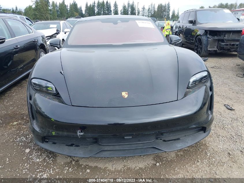 2022 PORSCHE TAYCAN WP0AA2Y15NSA11469