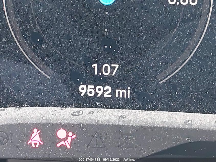 2022 PORSCHE TAYCAN WP0AA2Y15NSA11469