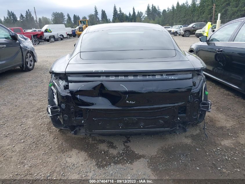 2022 PORSCHE TAYCAN WP0AA2Y15NSA11469