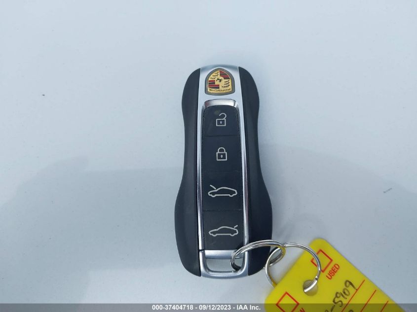 2022 PORSCHE TAYCAN WP0AA2Y15NSA11469