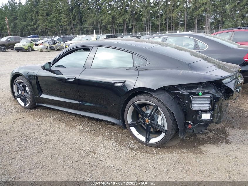 2022 PORSCHE TAYCAN WP0AA2Y15NSA11469