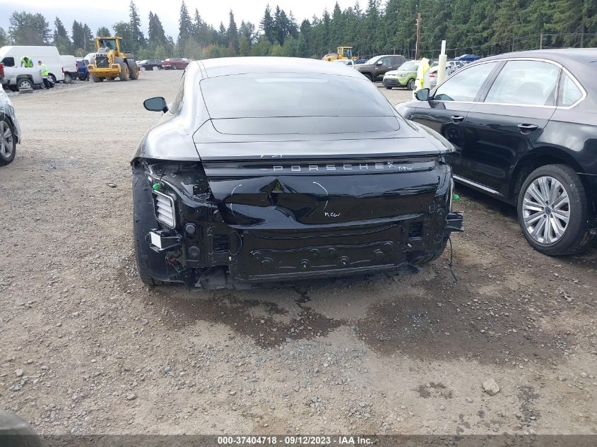 2022 PORSCHE TAYCAN WP0AA2Y15NSA11469