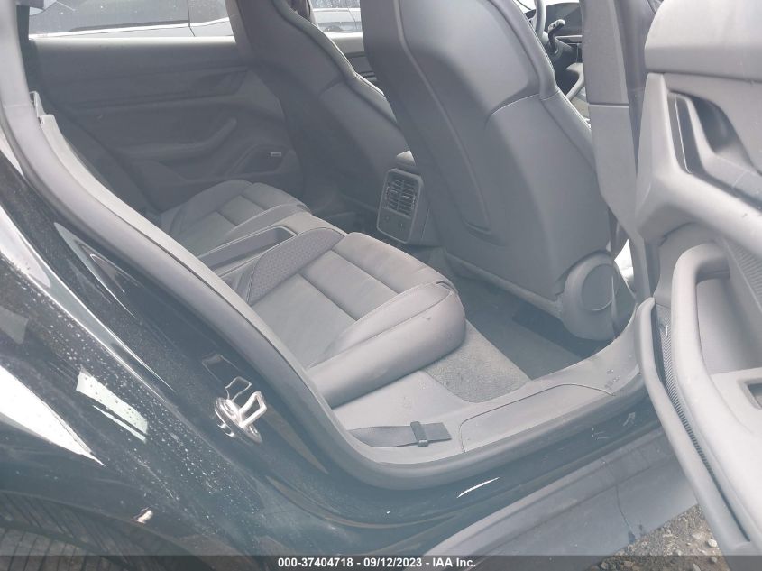 2022 PORSCHE TAYCAN WP0AA2Y15NSA11469