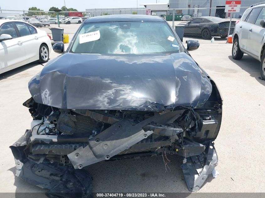 2021 NISSAN ALTIMA 2.5 SV - 1N4BL4DV6MN365391