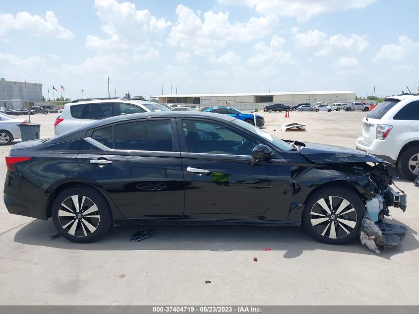 2021 NISSAN ALTIMA 2.5 SV - 1N4BL4DV6MN365391