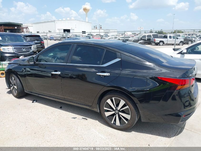 2021 NISSAN ALTIMA 2.5 SV - 1N4BL4DV6MN365391