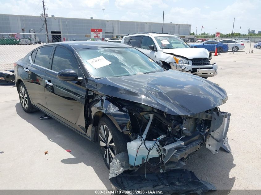 2021 NISSAN ALTIMA 2.5 SV - 1N4BL4DV6MN365391
