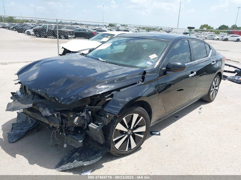 2021 NISSAN ALTIMA 2.5 SV - 1N4BL4DV6MN365391