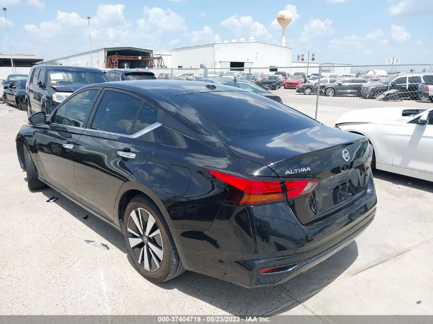 2021 NISSAN ALTIMA 2.5 SV - 1N4BL4DV6MN365391