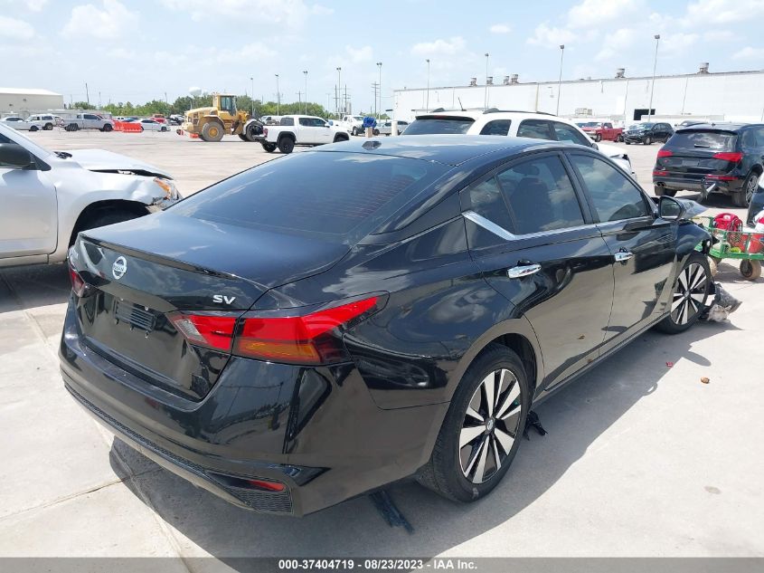 2021 NISSAN ALTIMA 2.5 SV - 1N4BL4DV6MN365391