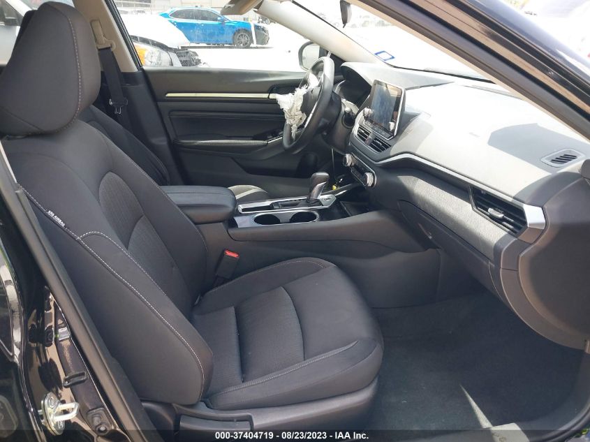 2021 NISSAN ALTIMA 2.5 SV - 1N4BL4DV6MN365391