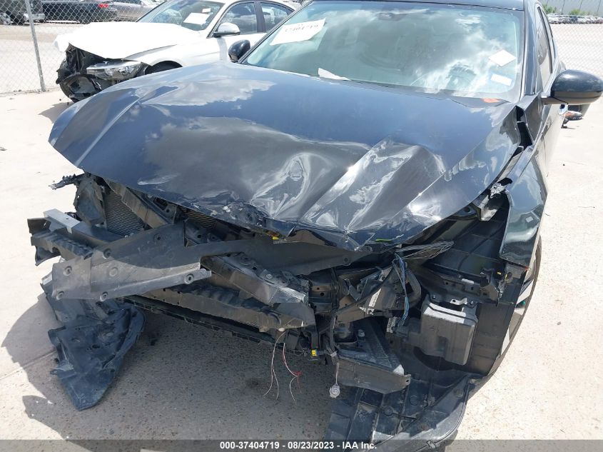 2021 NISSAN ALTIMA 2.5 SV - 1N4BL4DV6MN365391