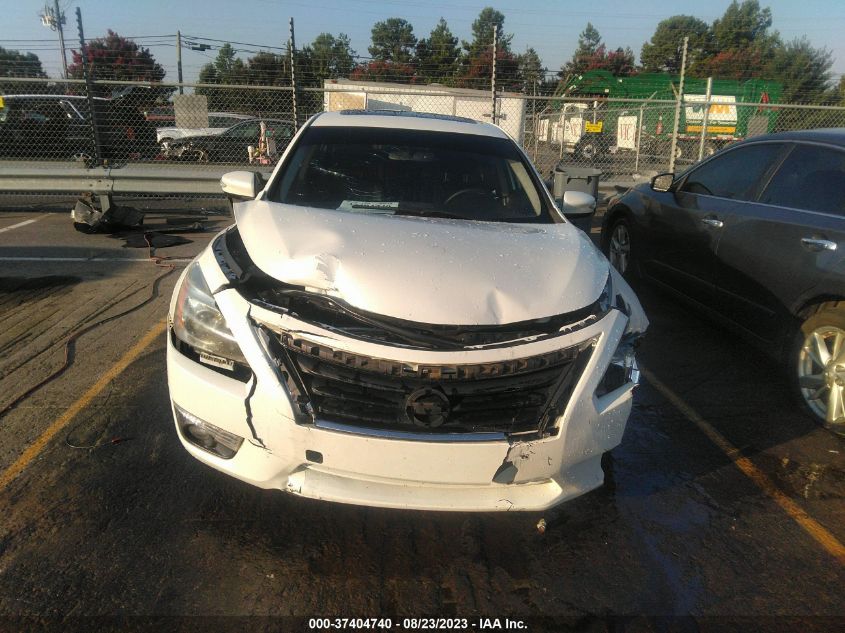2014 NISSAN ALTIMA 2.5 SL - 1N4AL3AP7EC204539