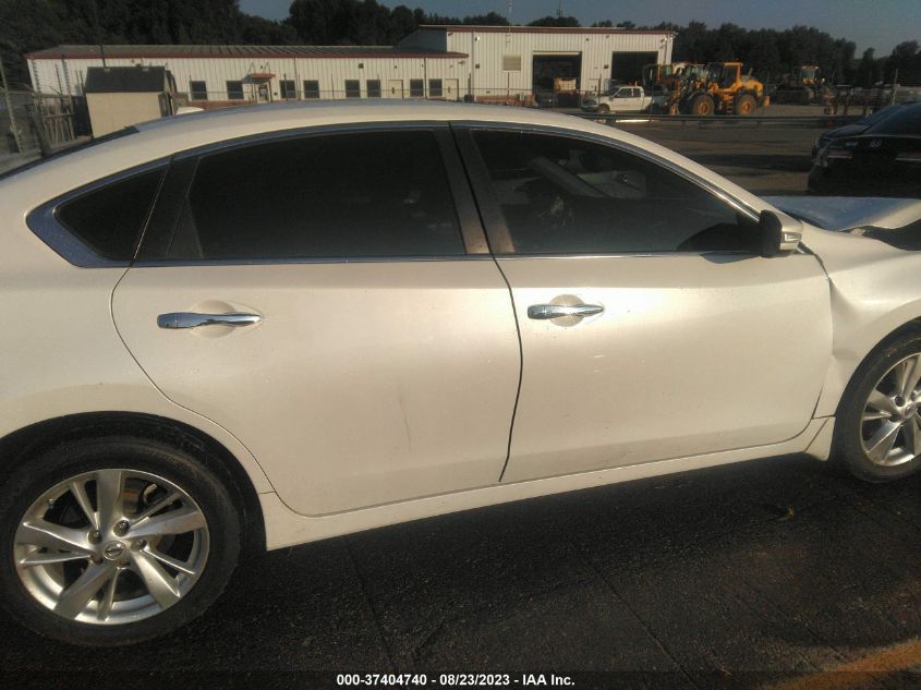 2014 NISSAN ALTIMA 2.5 SL - 1N4AL3AP7EC204539