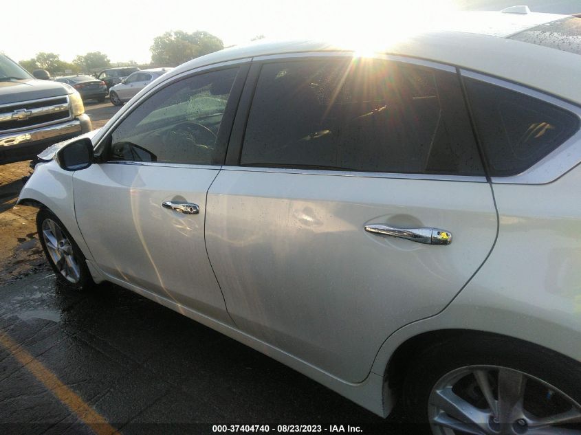 2014 NISSAN ALTIMA 2.5 SL - 1N4AL3AP7EC204539