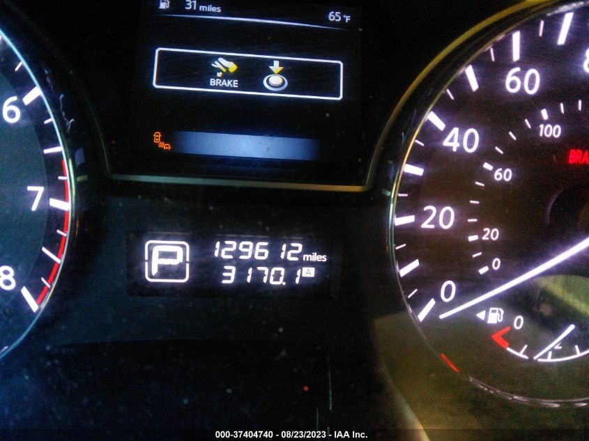 2014 NISSAN ALTIMA 2.5 SL - 1N4AL3AP7EC204539